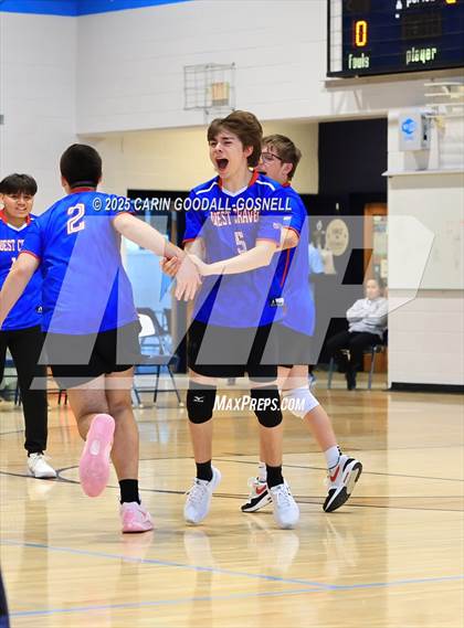 Thumbnail 2 in New Bern vs. West Craven (Beach Bash) photogallery.