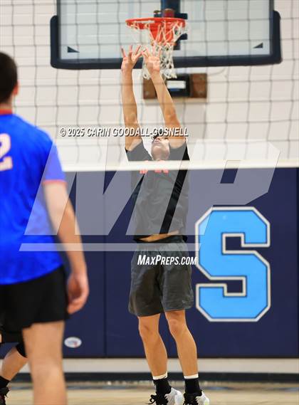 Thumbnail 3 in New Bern vs. West Craven (Beach Bash) photogallery.