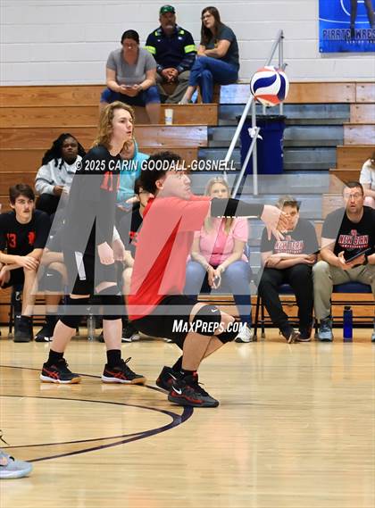 Thumbnail 2 in New Bern vs. West Craven (Beach Bash) photogallery.
