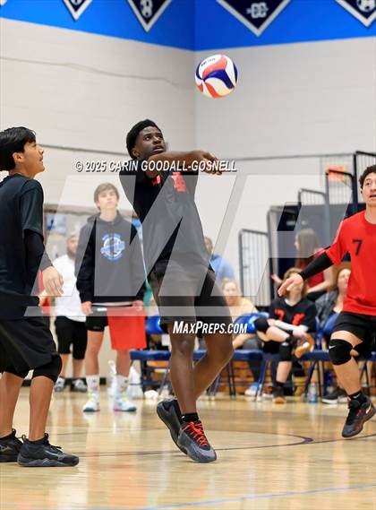 Thumbnail 3 in New Bern vs. West Craven (Beach Bash) photogallery.