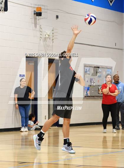 Thumbnail 2 in New Bern vs. West Craven (Beach Bash) photogallery.