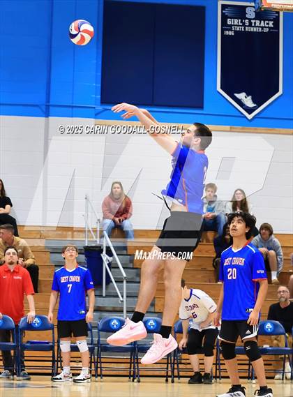 Thumbnail 3 in New Bern vs. West Craven (Beach Bash) photogallery.