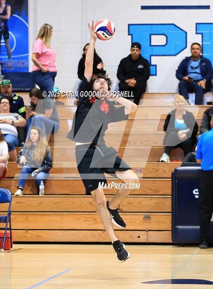 Thumbnail 1 in New Bern vs. West Craven (Beach Bash) photogallery.