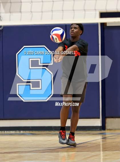Thumbnail 3 in New Bern vs. West Craven (Beach Bash) photogallery.