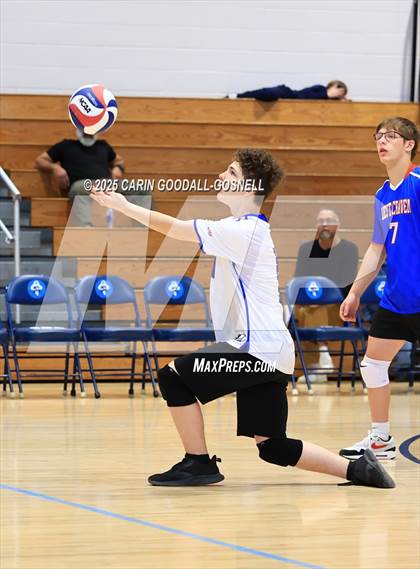 Thumbnail 1 in New Bern vs. West Craven (Beach Bash) photogallery.