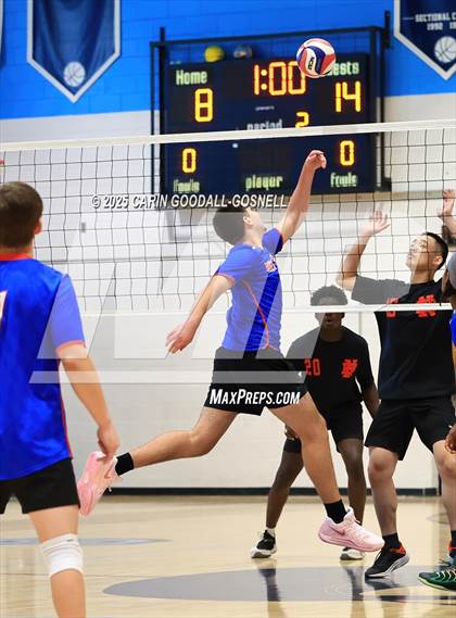 Thumbnail 3 in New Bern vs. West Craven (Beach Bash) photogallery.