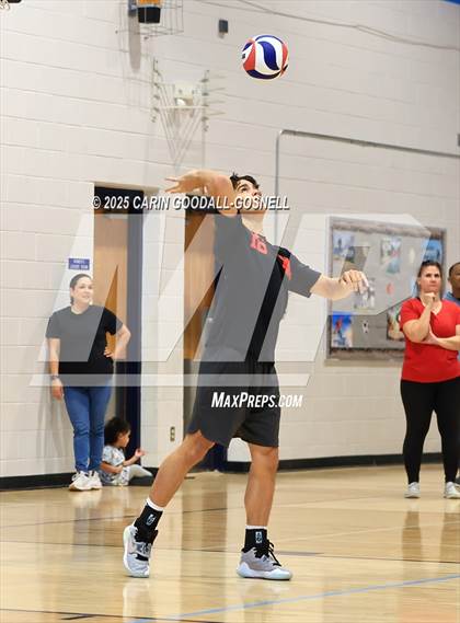 Thumbnail 1 in New Bern vs. West Craven (Beach Bash) photogallery.