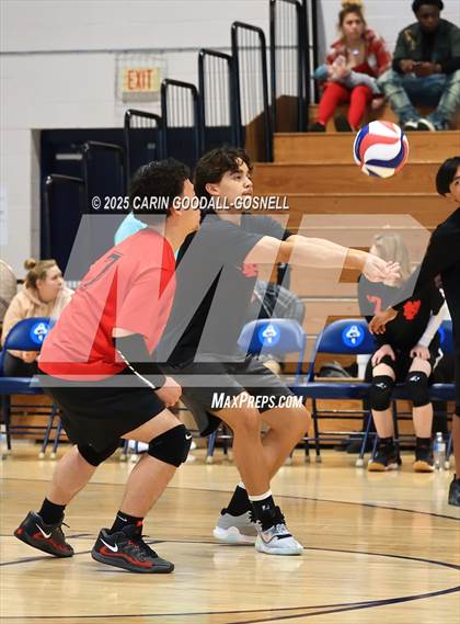 Thumbnail 3 in New Bern vs. West Craven (Beach Bash) photogallery.