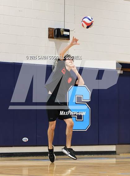 Thumbnail 3 in New Bern vs. West Craven (Beach Bash) photogallery.