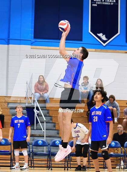 Thumbnail 2 in New Bern vs. West Craven (Beach Bash) photogallery.