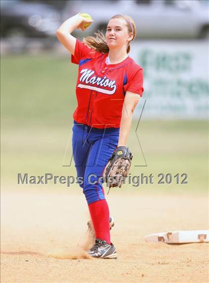 Thumbnail 3 in Marion @ Brighton photogallery.