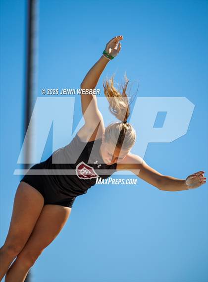 Thumbnail 1 in NIAA 4A and 5A Southern Regionals (Field events) photogallery.