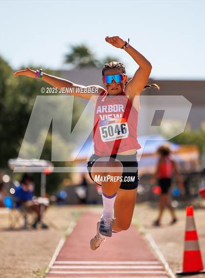Thumbnail 3 in NIAA 4A and 5A Southern Regionals (Field events) photogallery.