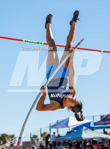 Thumbnail 2 in NIAA 4A and 5A Southern Regionals (Field events) photogallery.