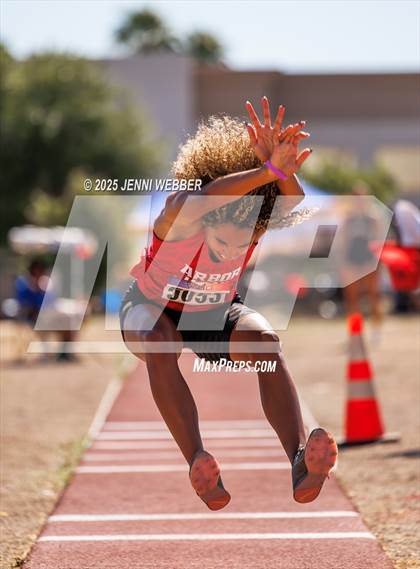 Thumbnail 1 in NIAA 4A and 5A Southern Regionals (Field events) photogallery.