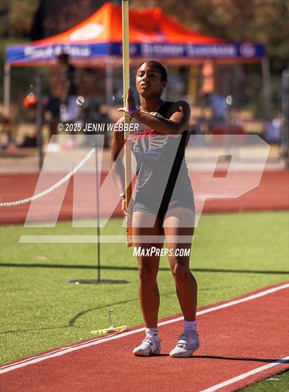Thumbnail 3 in NIAA 4A and 5A Southern Regionals (Field events) photogallery.