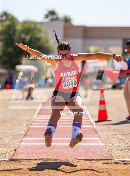 Thumbnail 1 in NIAA 4A and 5A Southern Regionals (Field events) photogallery.