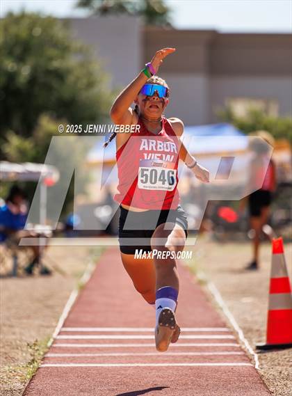 Thumbnail 2 in NIAA 4A and 5A Southern Regionals (Field events) photogallery.