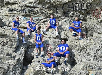 Thumbnail 3 in Bingham (2015 Preseason Top 25 Photo Shoot)  photogallery.