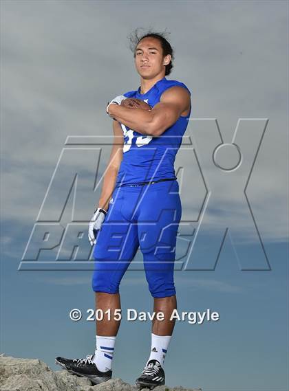 Thumbnail 1 in Bingham (2015 Preseason Top 25 Photo Shoot)  photogallery.