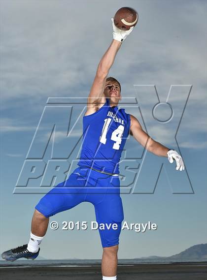 Thumbnail 3 in Bingham (2015 Preseason Top 25 Photo Shoot)  photogallery.