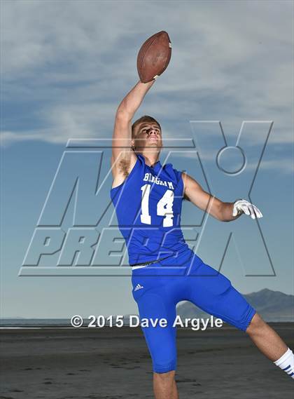 Thumbnail 1 in Bingham (2015 Preseason Top 25 Photo Shoot)  photogallery.