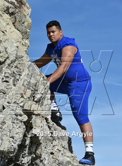 Thumbnail 1 in Bingham (2015 Preseason Top 25 Photo Shoot)  photogallery.