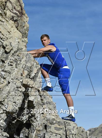 Thumbnail 2 in Bingham (2015 Preseason Top 25 Photo Shoot)  photogallery.
