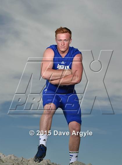 Thumbnail 1 in Bingham (2015 Preseason Top 25 Photo Shoot)  photogallery.