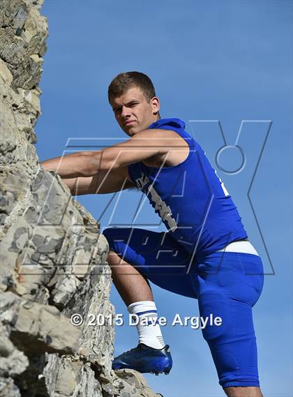 Thumbnail 1 in Bingham (2015 Preseason Top 25 Photo Shoot)  photogallery.