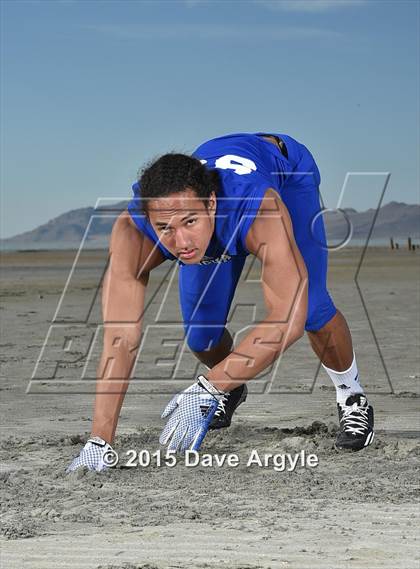 Thumbnail 3 in Bingham (2015 Preseason Top 25 Photo Shoot)  photogallery.