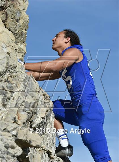 Thumbnail 2 in Bingham (2015 Preseason Top 25 Photo Shoot)  photogallery.