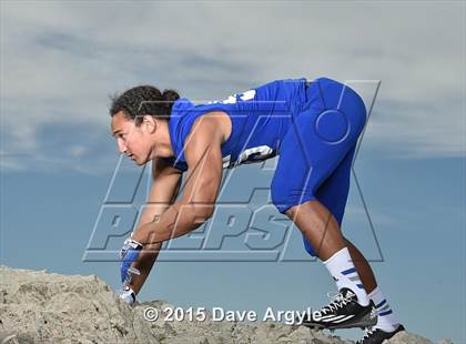 Thumbnail 3 in Bingham (2015 Preseason Top 25 Photo Shoot)  photogallery.