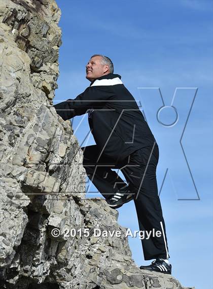 Thumbnail 2 in Bingham (2015 Preseason Top 25 Photo Shoot)  photogallery.