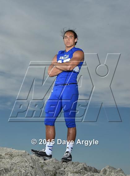 Thumbnail 3 in Bingham (2015 Preseason Top 25 Photo Shoot)  photogallery.