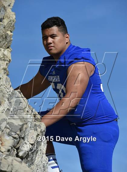 Thumbnail 2 in Bingham (2015 Preseason Top 25 Photo Shoot)  photogallery.