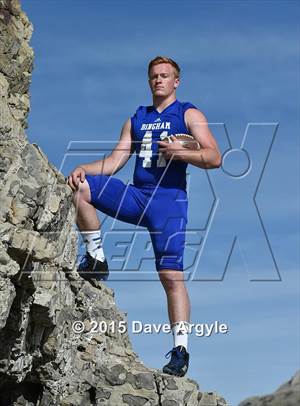 Bingham (2015 Preseason Top 25 Photo Shoot) 