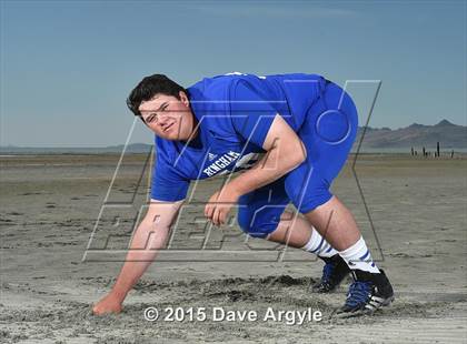 Thumbnail 3 in Bingham (2015 Preseason Top 25 Photo Shoot)  photogallery.