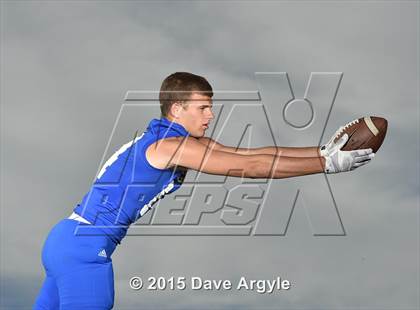 Thumbnail 2 in Bingham (2015 Preseason Top 25 Photo Shoot)  photogallery.