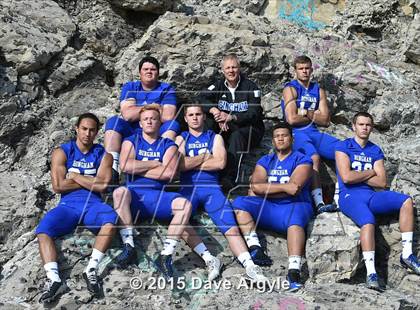 Thumbnail 2 in Bingham (2015 Preseason Top 25 Photo Shoot)  photogallery.