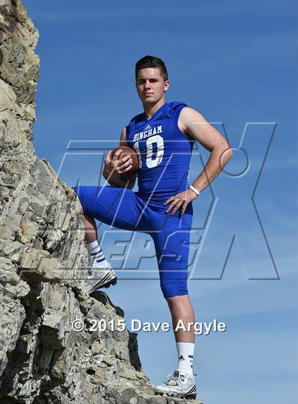 Thumbnail 1 in Bingham (2015 Preseason Top 25 Photo Shoot)  photogallery.