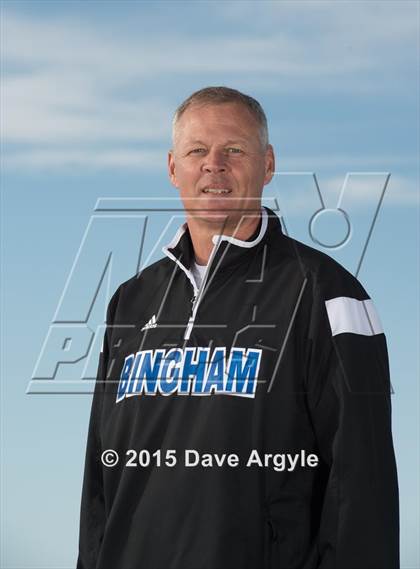Thumbnail 1 in Bingham (2015 Preseason Top 25 Photo Shoot)  photogallery.