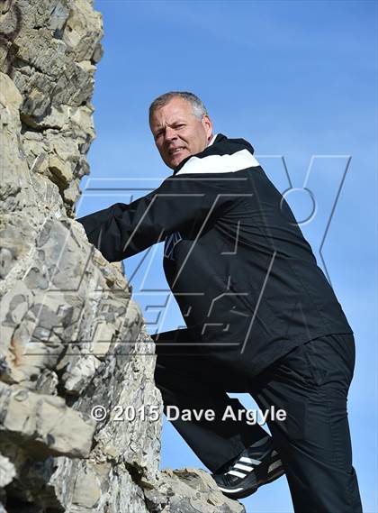 Thumbnail 1 in Bingham (2015 Preseason Top 25 Photo Shoot)  photogallery.
