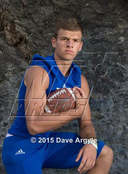 Thumbnail 2 in Bingham (2015 Preseason Top 25 Photo Shoot)  photogallery.