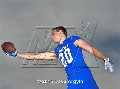Thumbnail 1 in Bingham (2015 Preseason Top 25 Photo Shoot)  photogallery.