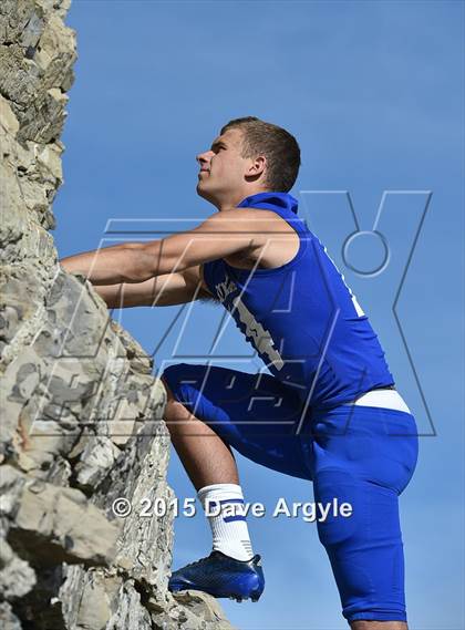 Thumbnail 3 in Bingham (2015 Preseason Top 25 Photo Shoot)  photogallery.