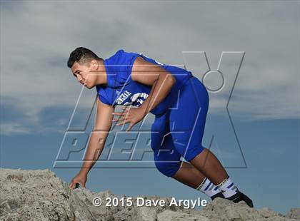 Thumbnail 1 in Bingham (2015 Preseason Top 25 Photo Shoot)  photogallery.