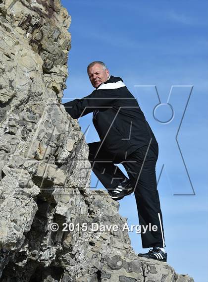 Thumbnail 2 in Bingham (2015 Preseason Top 25 Photo Shoot)  photogallery.