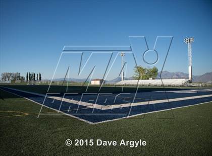 Thumbnail 2 in Bingham (2015 Preseason Top 25 Photo Shoot)  photogallery.