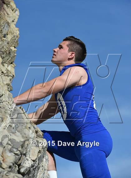 Thumbnail 3 in Bingham (2015 Preseason Top 25 Photo Shoot)  photogallery.